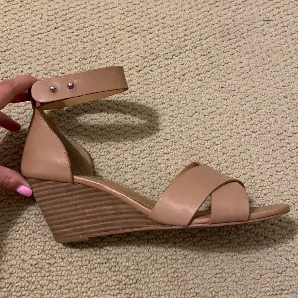 Steve Madden wedges